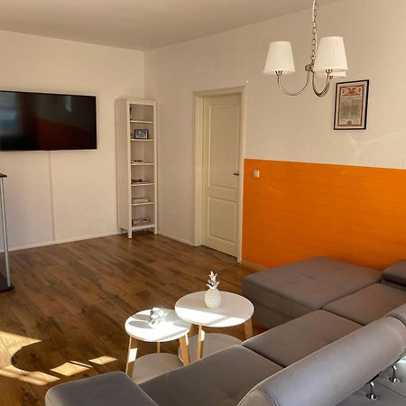 Ferienwohnung Talpark Erfurt Bagian luar foto