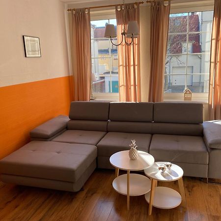 Ferienwohnung Talpark Erfurt Bagian luar foto