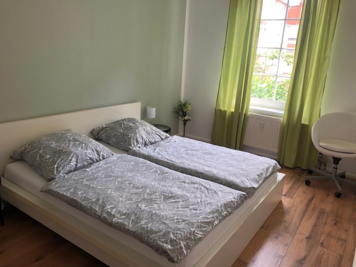 Ferienwohnung Talpark Erfurt Bagian luar foto