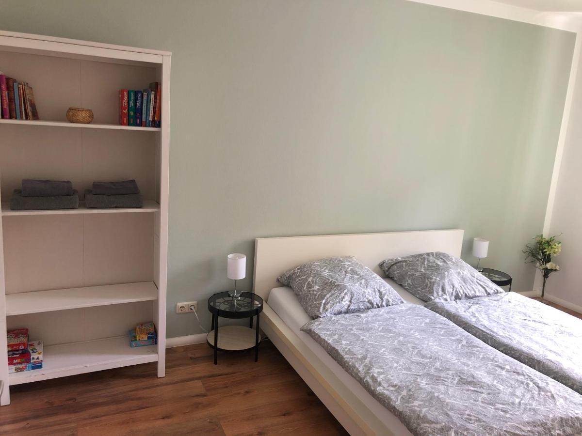 Ferienwohnung Talpark Erfurt Bagian luar foto