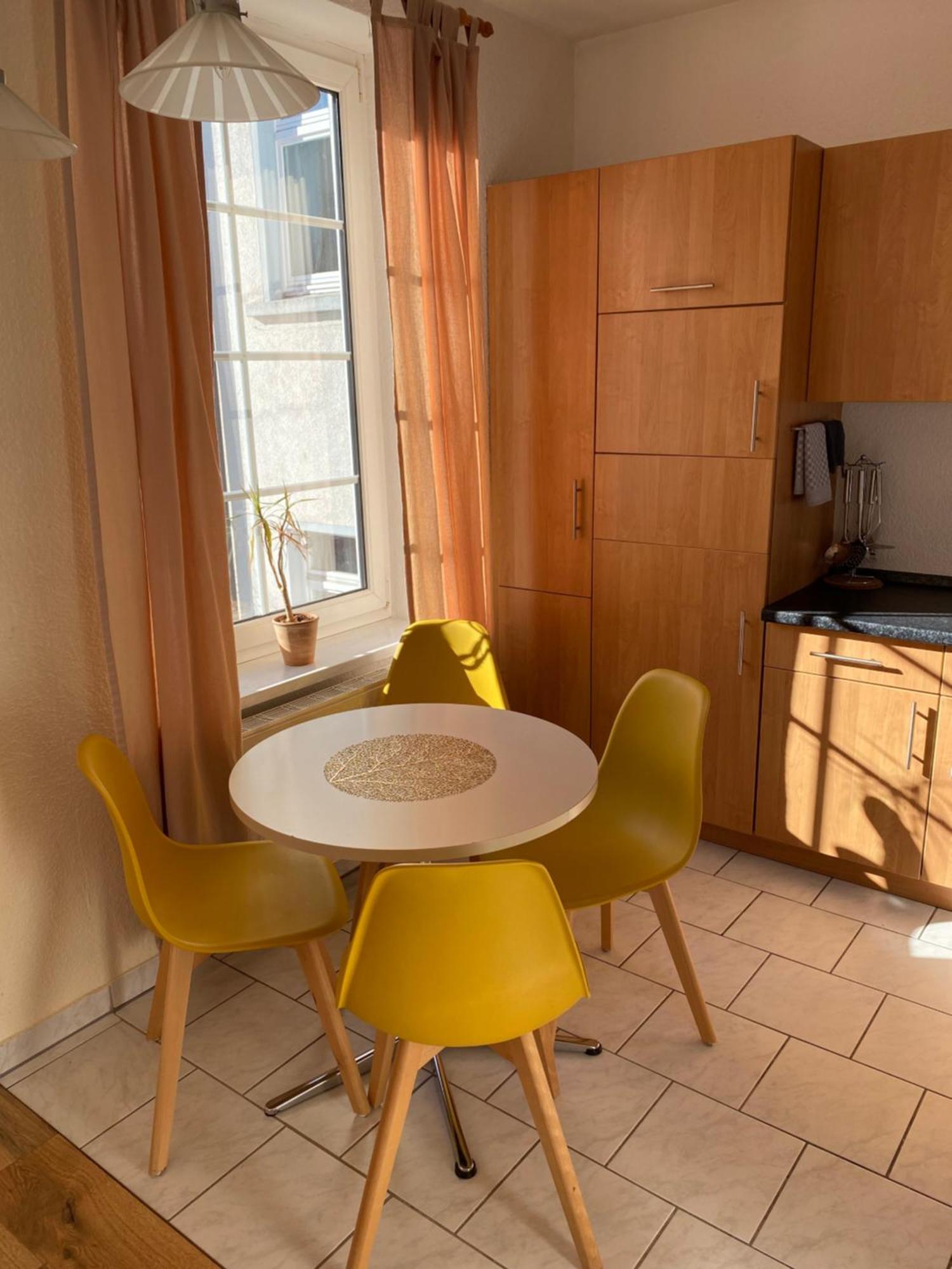 Ferienwohnung Talpark Erfurt Bagian luar foto